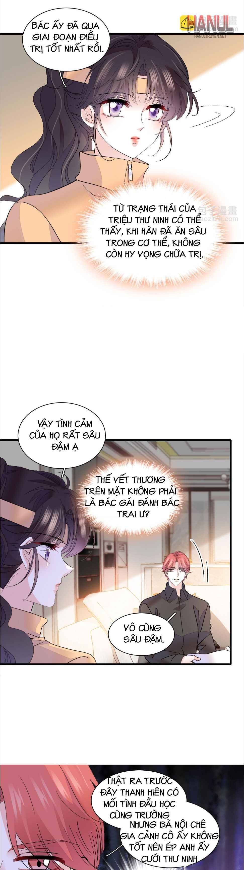 đọc truyện Hoán Đổi Vận Mệnh. Chồng Yêu Dám Cưới Em Dám Gả Chương 138 ảnh 10 tại Thiên Thai Truyện