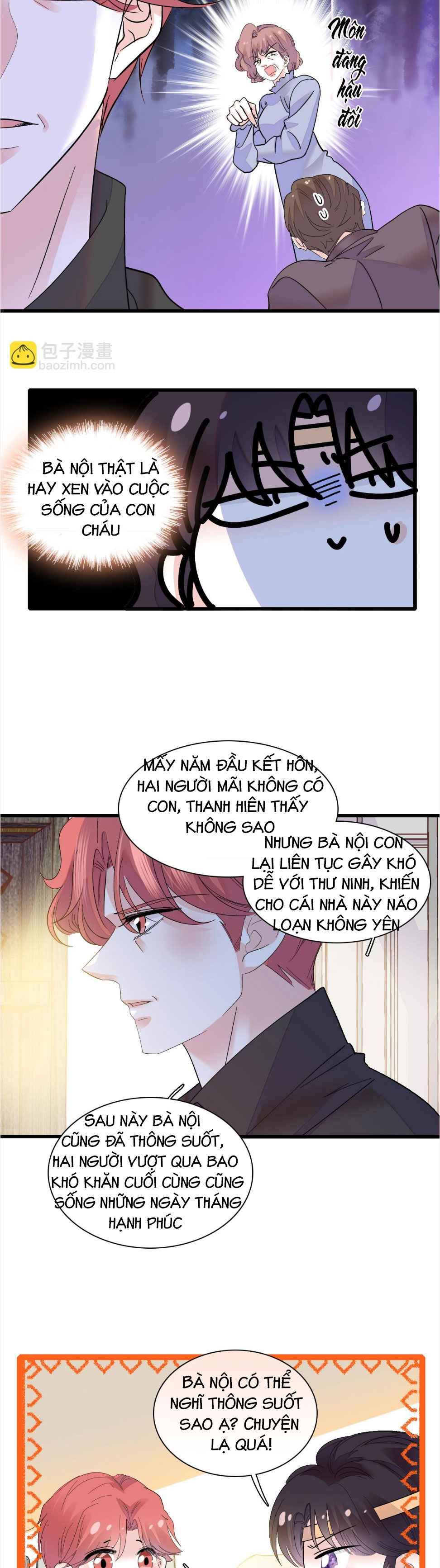 đọc truyện Hoán Đổi Vận Mệnh. Chồng Yêu Dám Cưới Em Dám Gả Chương 138 ảnh 11 tại Thiên Thai Truyện