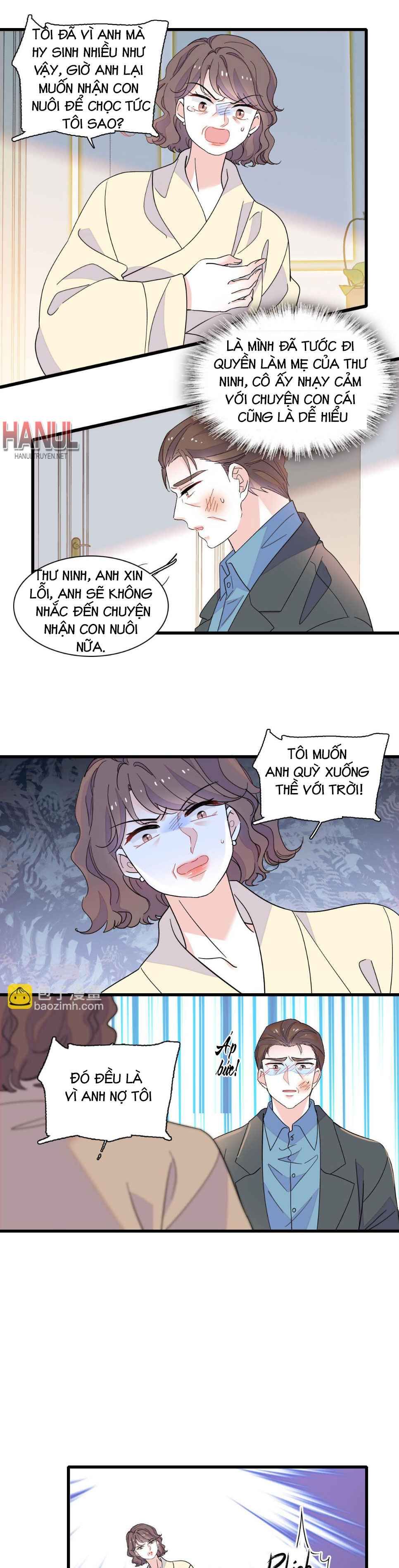 đọc truyện Hoán Đổi Vận Mệnh. Chồng Yêu Dám Cưới Em Dám Gả Chương 139 ảnh 3 tại Thiên Thai Truyện