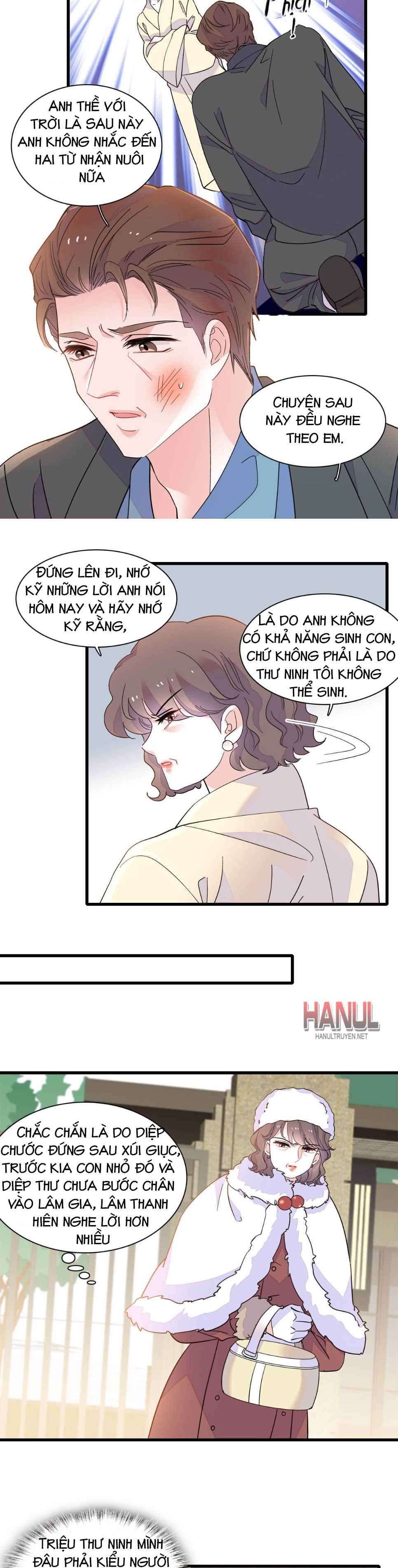 đọc truyện Hoán Đổi Vận Mệnh. Chồng Yêu Dám Cưới Em Dám Gả Chương 139 ảnh 4 tại Thiên Thai Truyện