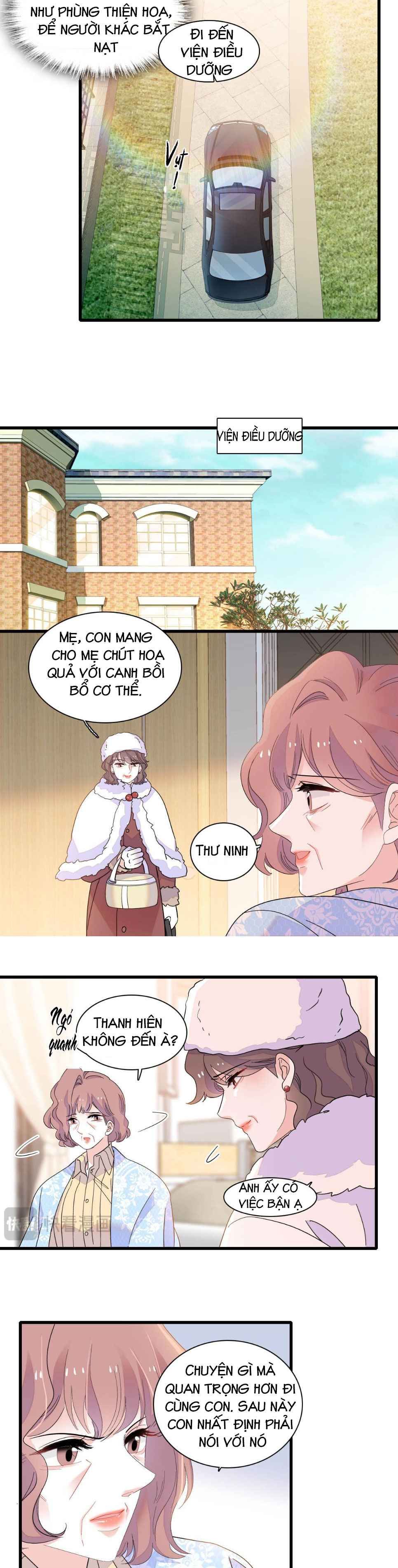 đọc truyện Hoán Đổi Vận Mệnh. Chồng Yêu Dám Cưới Em Dám Gả Chương 139 ảnh 5 tại Thiên Thai Truyện