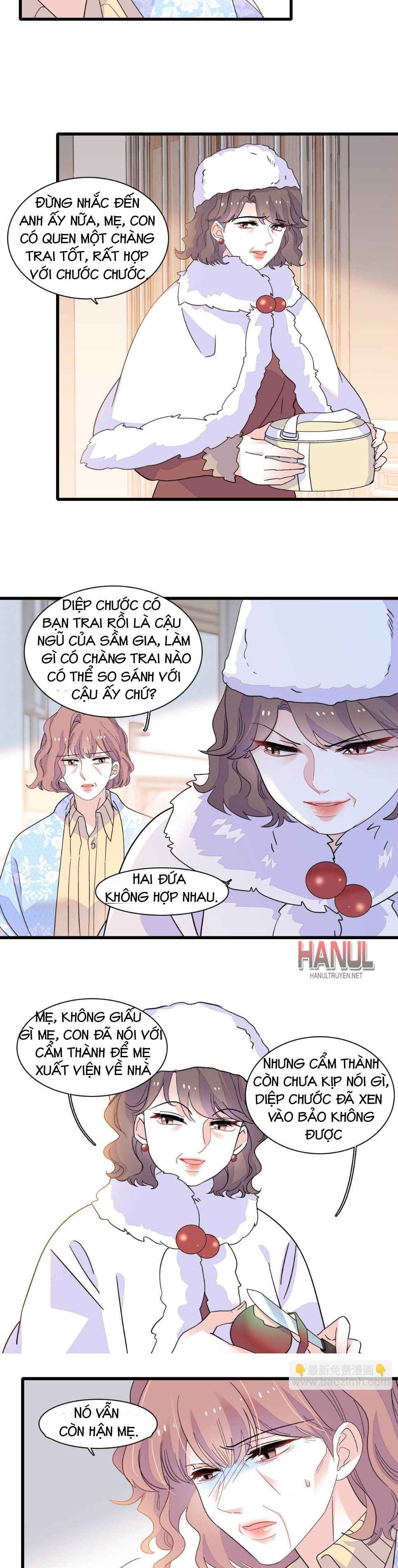 đọc truyện Hoán Đổi Vận Mệnh. Chồng Yêu Dám Cưới Em Dám Gả Chương 139 ảnh 6 tại Thiên Thai Truyện