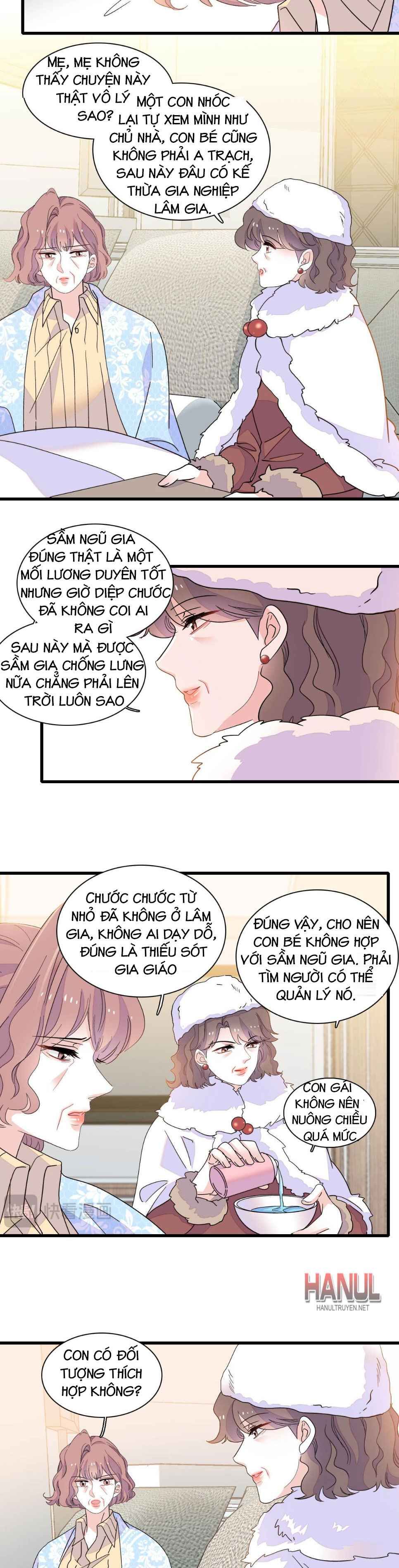 đọc truyện Hoán Đổi Vận Mệnh. Chồng Yêu Dám Cưới Em Dám Gả Chương 139 ảnh 7 tại Thiên Thai Truyện