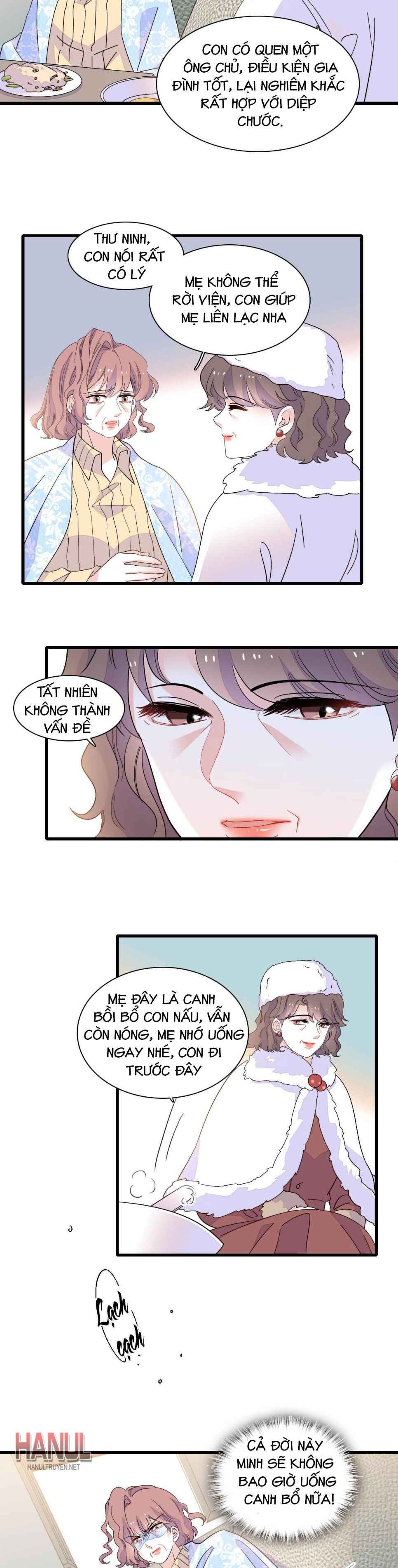 đọc truyện Hoán Đổi Vận Mệnh. Chồng Yêu Dám Cưới Em Dám Gả Chương 139 ảnh 8 tại Thiên Thai Truyện