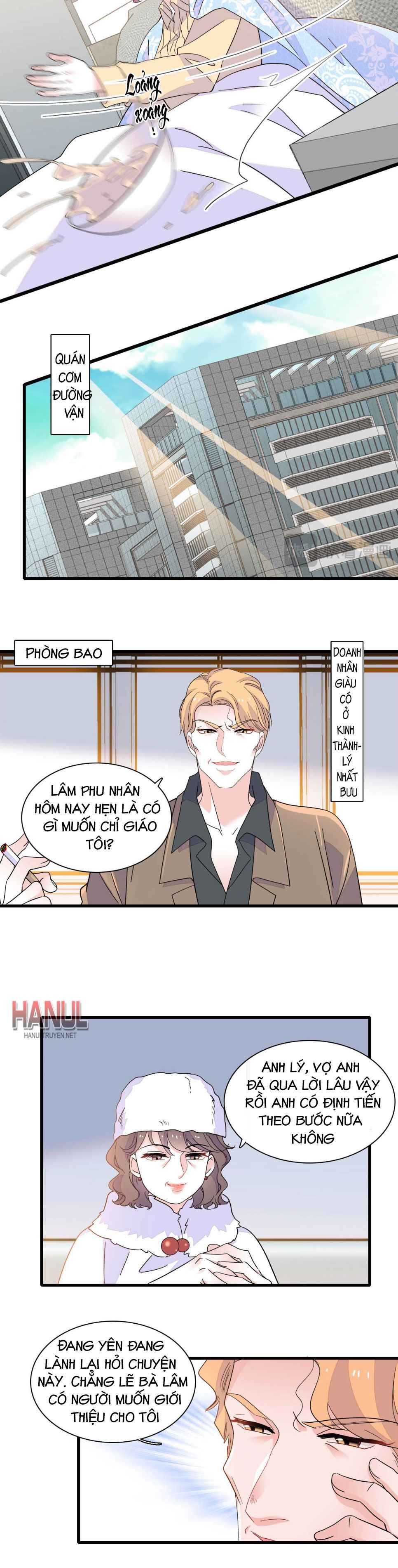 đọc truyện Hoán Đổi Vận Mệnh. Chồng Yêu Dám Cưới Em Dám Gả Chương 139 ảnh 9 tại Thiên Thai Truyện