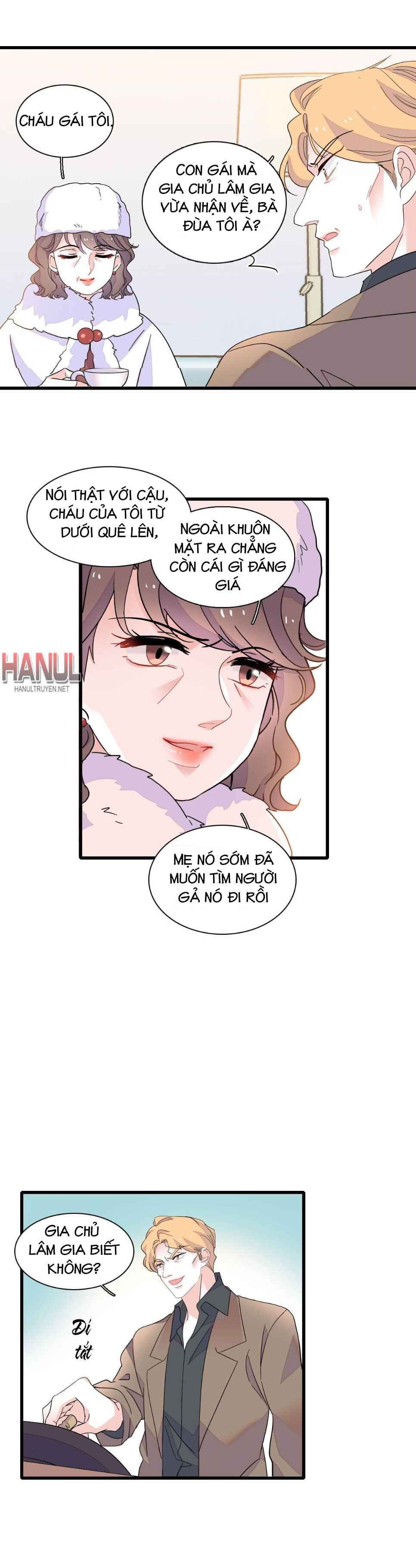 đọc truyện Hoán Đổi Vận Mệnh. Chồng Yêu Dám Cưới Em Dám Gả Chương 139 ảnh 10 tại Thiên Thai Truyện