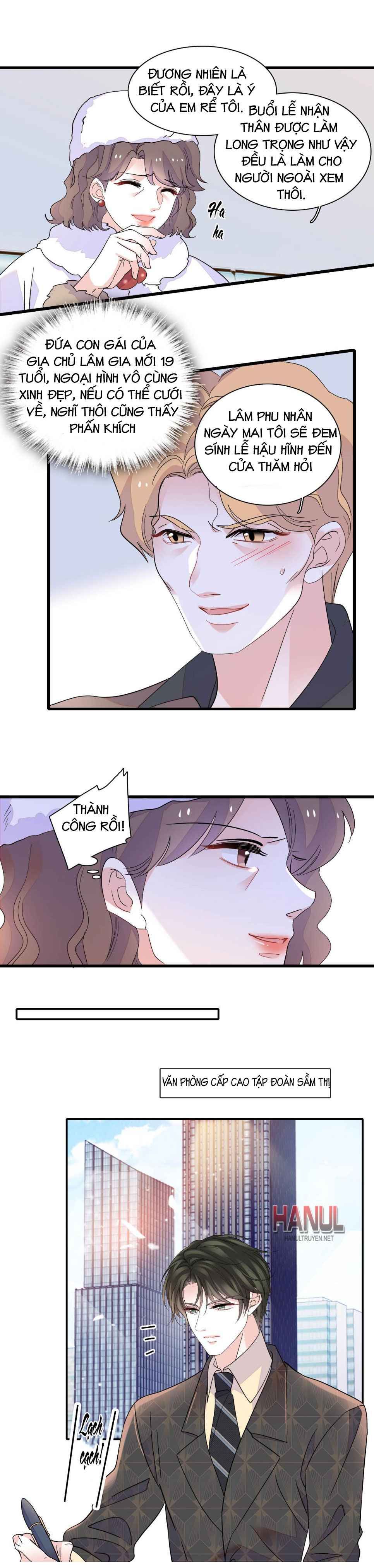 đọc truyện Hoán Đổi Vận Mệnh. Chồng Yêu Dám Cưới Em Dám Gả Chương 139 ảnh 11 tại Thiên Thai Truyện