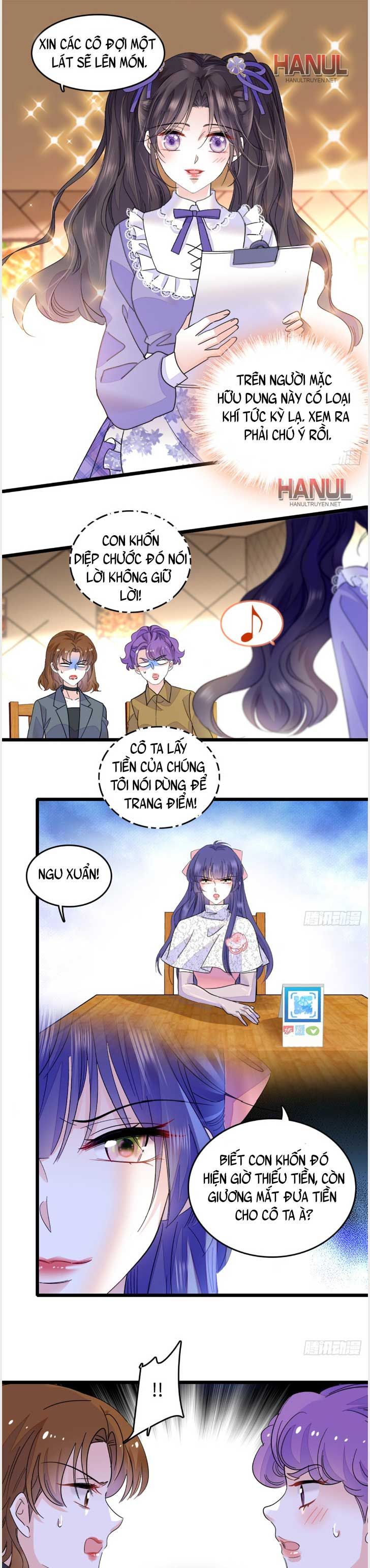 đọc truyện Hoán Đổi Vận Mệnh. Chồng Yêu Dám Cưới Em Dám Gả Chương 14 ảnh 3 tại Thiên Thai Truyện