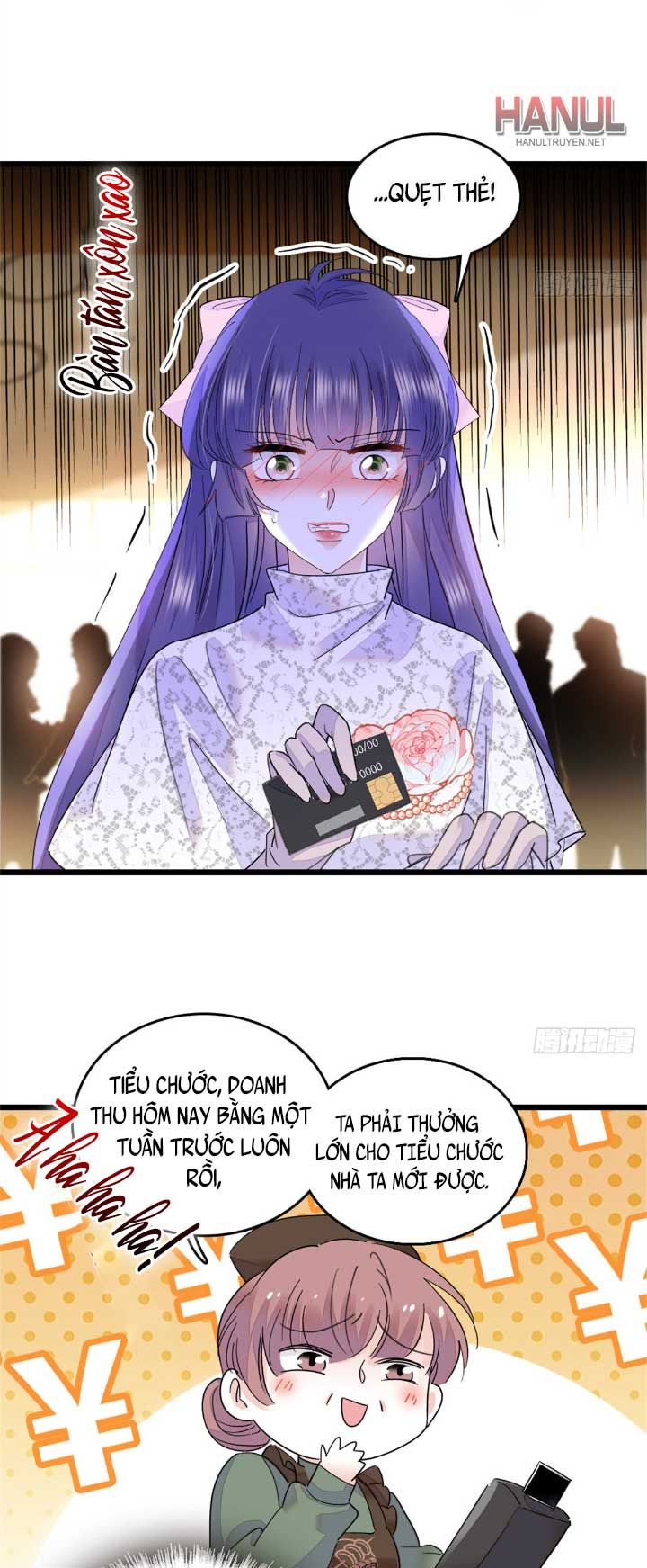 đọc truyện Hoán Đổi Vận Mệnh. Chồng Yêu Dám Cưới Em Dám Gả Chương 14 ảnh 12 tại Thiên Thai Truyện