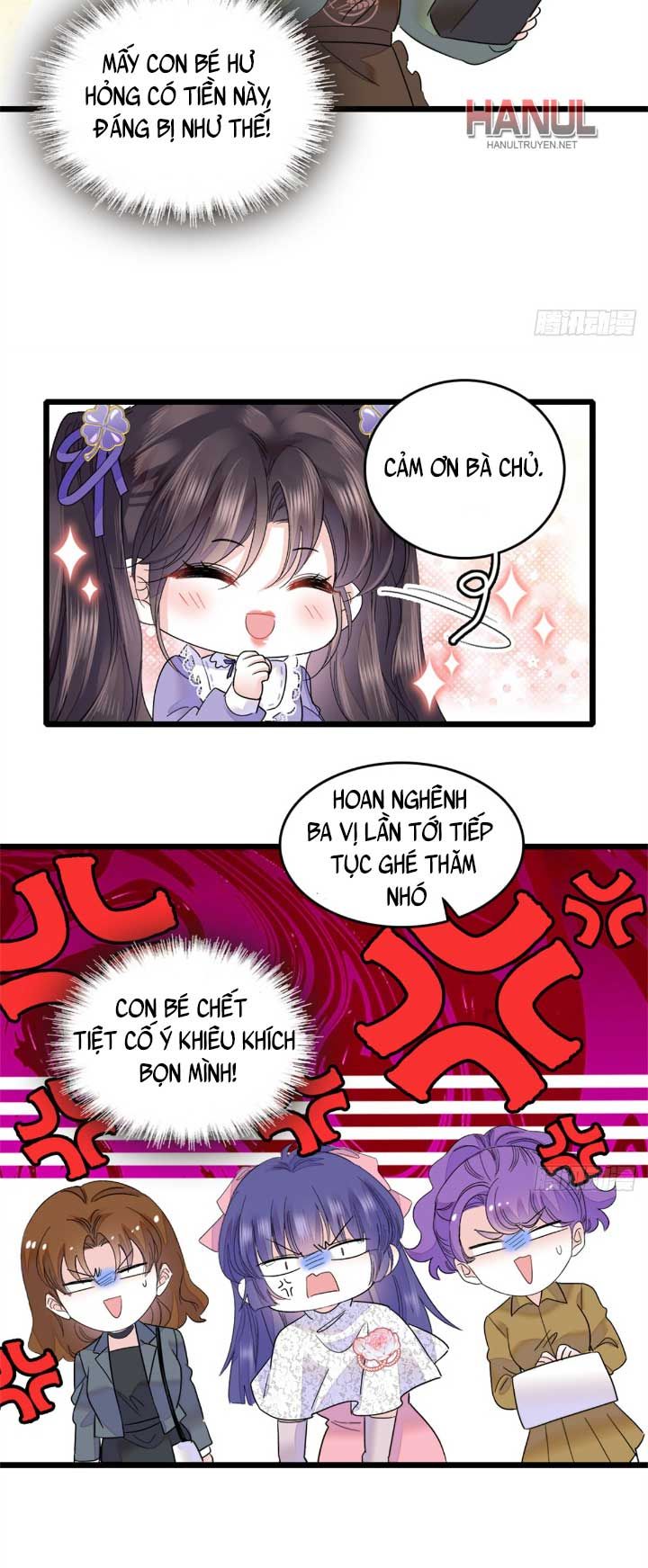 đọc truyện Hoán Đổi Vận Mệnh. Chồng Yêu Dám Cưới Em Dám Gả Chương 14 ảnh 13 tại Thiên Thai Truyện