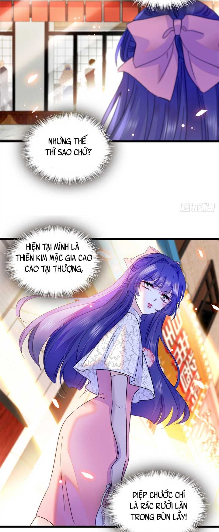 đọc truyện Hoán Đổi Vận Mệnh. Chồng Yêu Dám Cưới Em Dám Gả Chương 14 ảnh 15 tại Thiên Thai Truyện