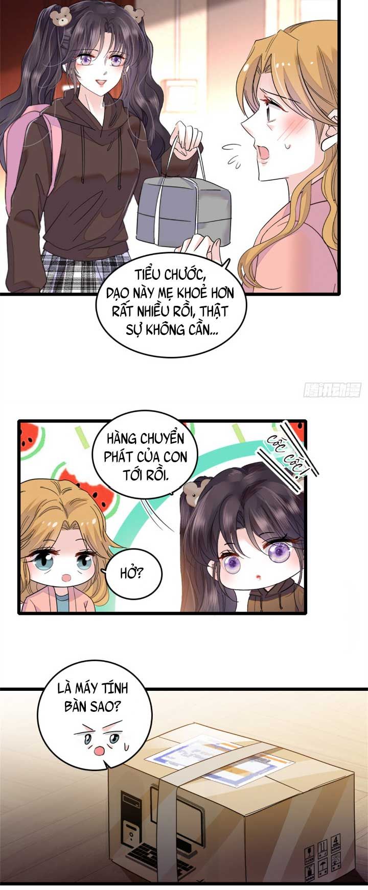 đọc truyện Hoán Đổi Vận Mệnh. Chồng Yêu Dám Cưới Em Dám Gả Chương 14 ảnh 17 tại Thiên Thai Truyện