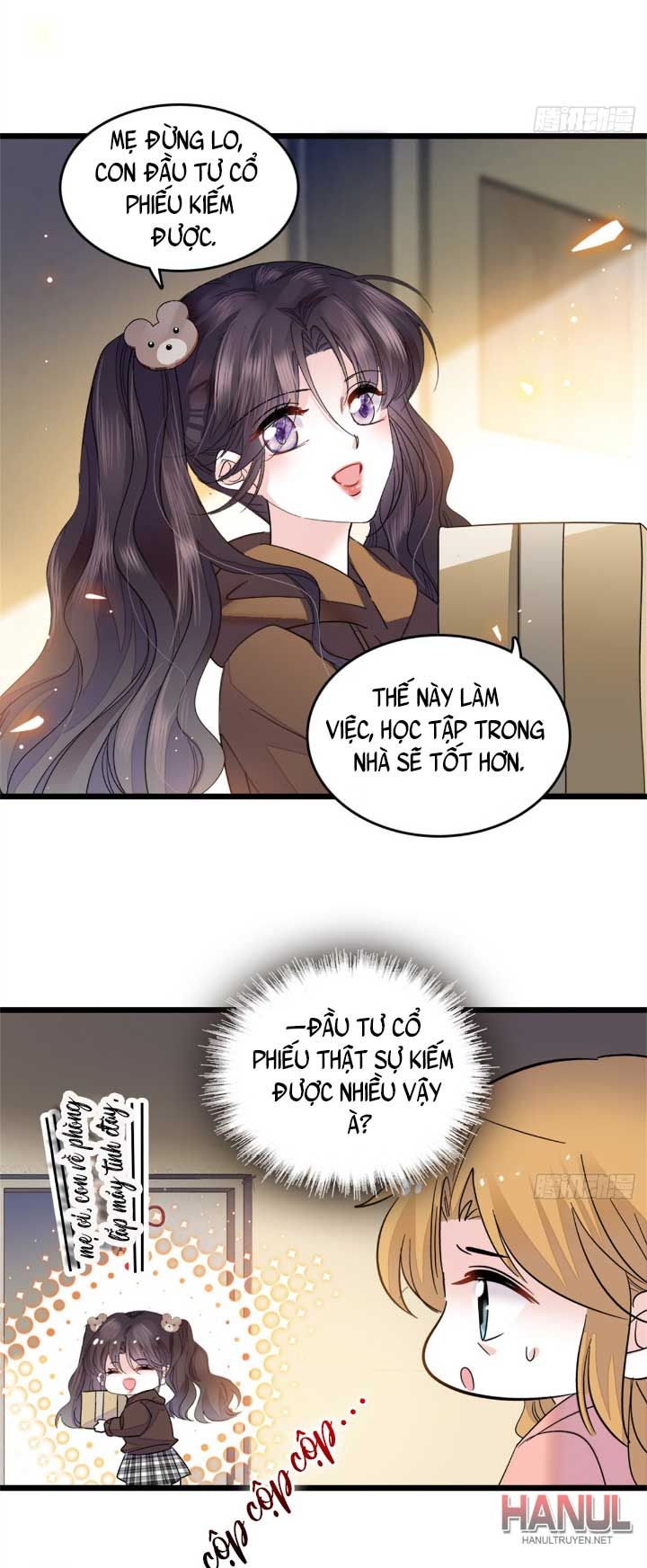 đọc truyện Hoán Đổi Vận Mệnh. Chồng Yêu Dám Cưới Em Dám Gả Chương 14 ảnh 18 tại Thiên Thai Truyện