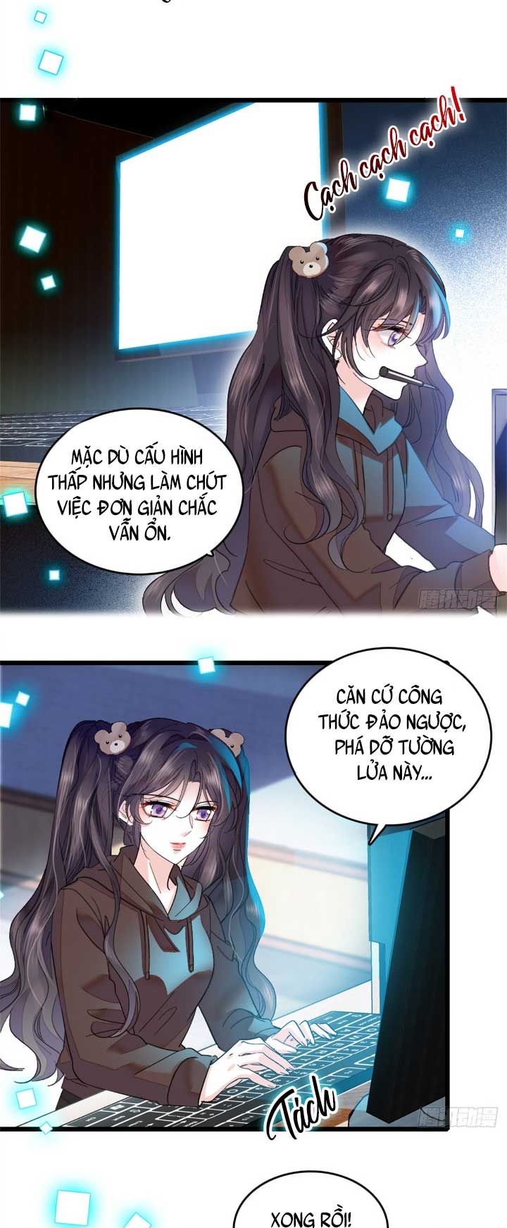 đọc truyện Hoán Đổi Vận Mệnh. Chồng Yêu Dám Cưới Em Dám Gả Chương 14 ảnh 19 tại Thiên Thai Truyện