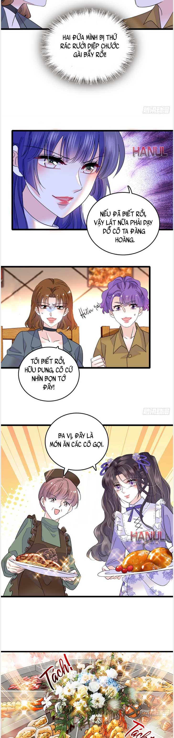 đọc truyện Hoán Đổi Vận Mệnh. Chồng Yêu Dám Cưới Em Dám Gả Chương 14 ảnh 4 tại Thiên Thai Truyện