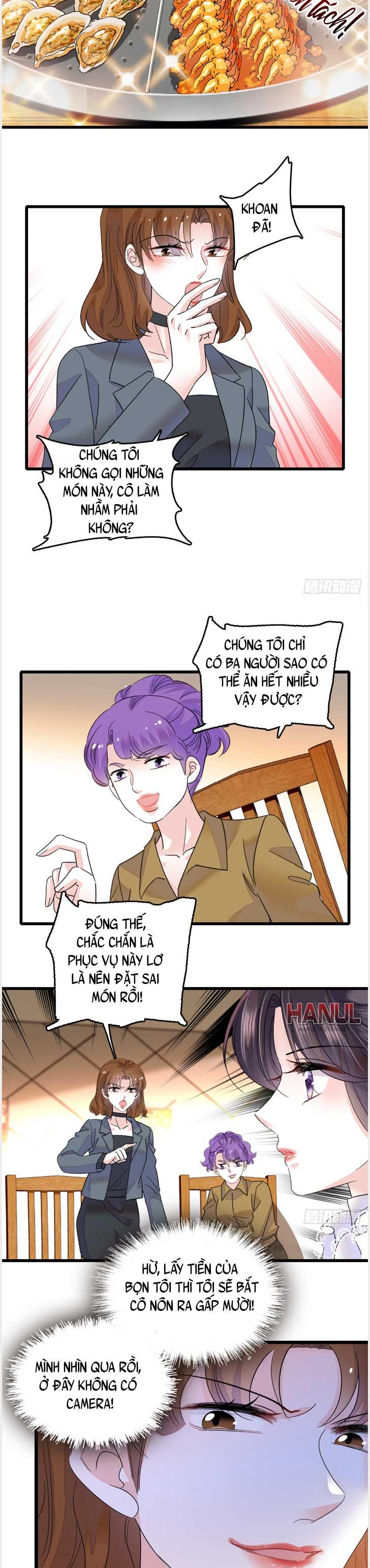 đọc truyện Hoán Đổi Vận Mệnh. Chồng Yêu Dám Cưới Em Dám Gả Chương 14 ảnh 5 tại Thiên Thai Truyện