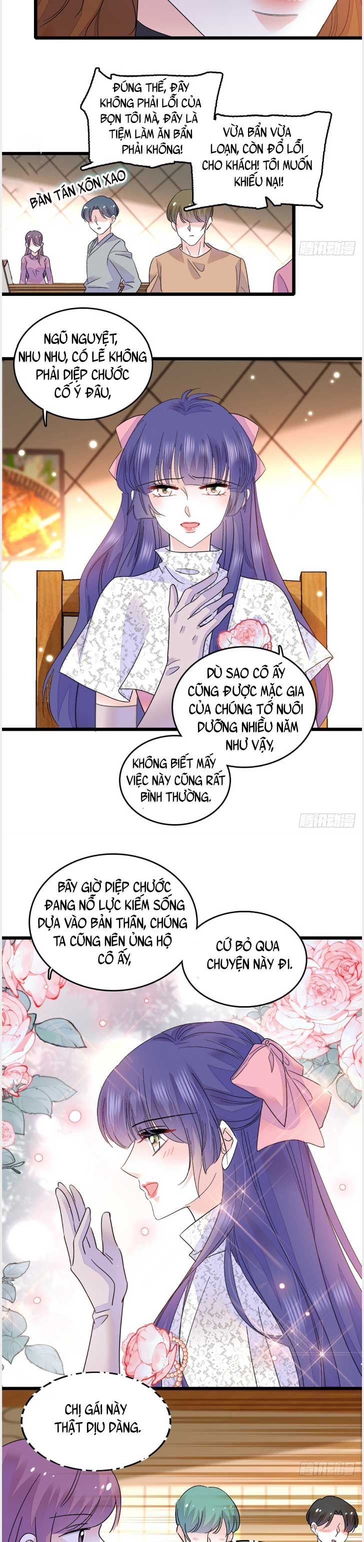 đọc truyện Hoán Đổi Vận Mệnh. Chồng Yêu Dám Cưới Em Dám Gả Chương 14 ảnh 6 tại Thiên Thai Truyện