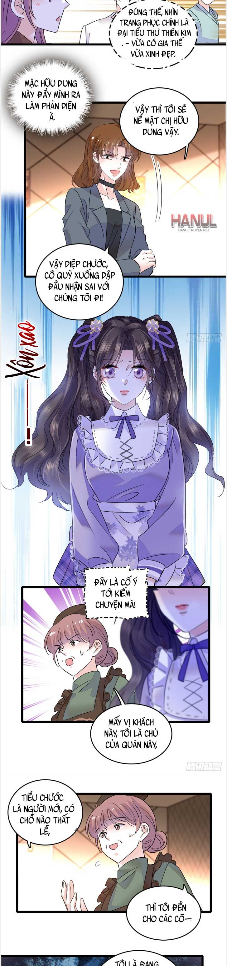 đọc truyện Hoán Đổi Vận Mệnh. Chồng Yêu Dám Cưới Em Dám Gả Chương 14 ảnh 7 tại Thiên Thai Truyện