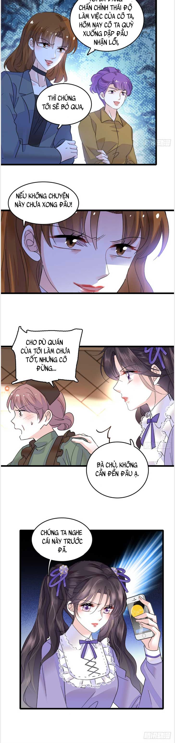 đọc truyện Hoán Đổi Vận Mệnh. Chồng Yêu Dám Cưới Em Dám Gả Chương 14 ảnh 8 tại Thiên Thai Truyện