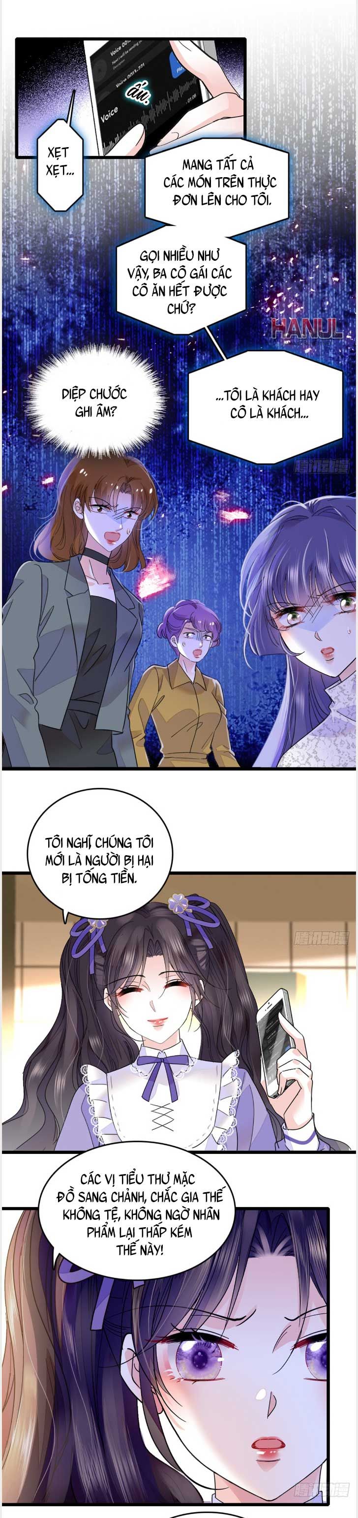 đọc truyện Hoán Đổi Vận Mệnh. Chồng Yêu Dám Cưới Em Dám Gả Chương 14 ảnh 9 tại Thiên Thai Truyện