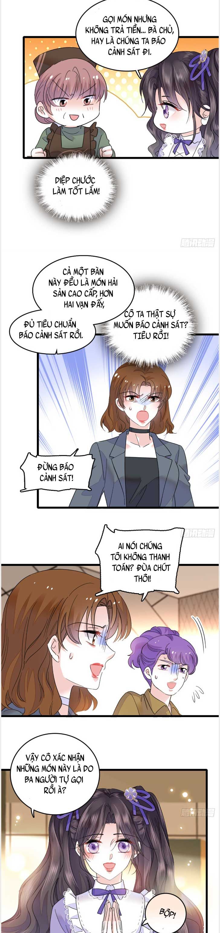 đọc truyện Hoán Đổi Vận Mệnh. Chồng Yêu Dám Cưới Em Dám Gả Chương 14 ảnh 10 tại Thiên Thai Truyện