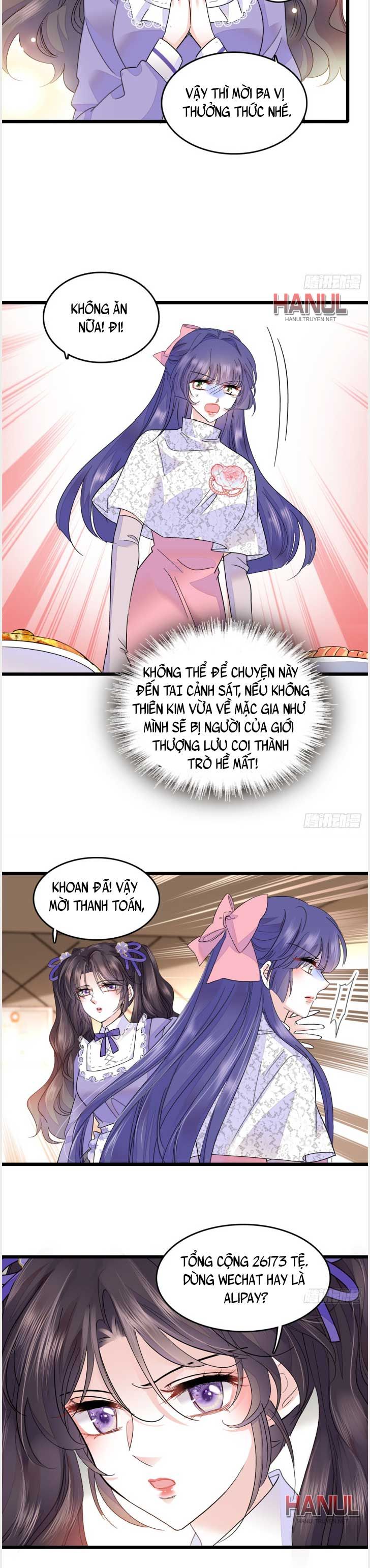 đọc truyện Hoán Đổi Vận Mệnh. Chồng Yêu Dám Cưới Em Dám Gả Chương 14 ảnh 11 tại Thiên Thai Truyện