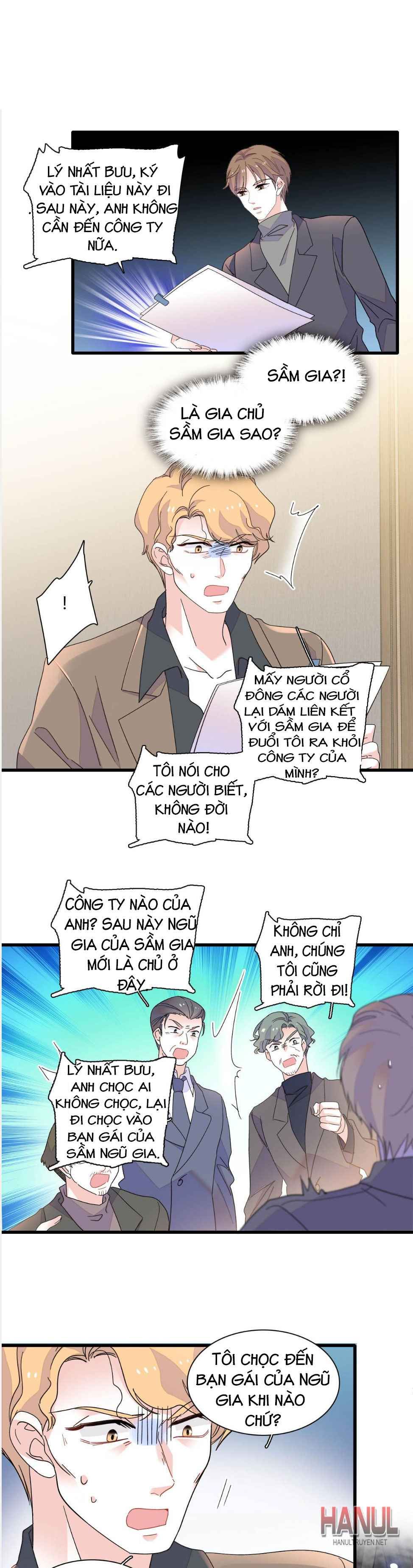 đọc truyện Hoán Đổi Vận Mệnh. Chồng Yêu Dám Cưới Em Dám Gả Chương 140 ảnh 3 tại Thiên Thai Truyện