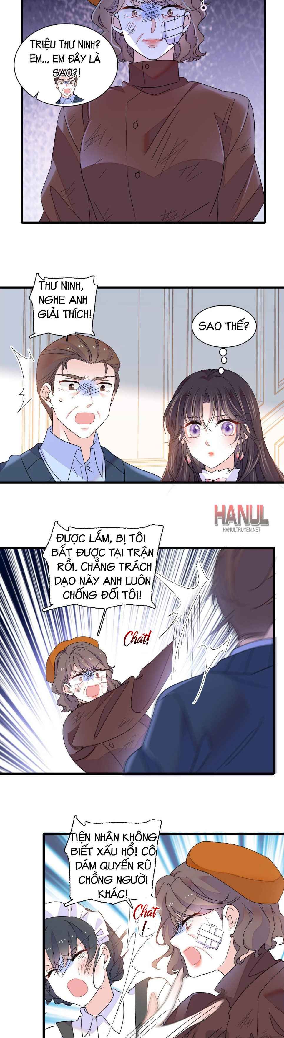 đọc truyện Hoán Đổi Vận Mệnh. Chồng Yêu Dám Cưới Em Dám Gả Chương 140 ảnh 12 tại Thiên Thai Truyện