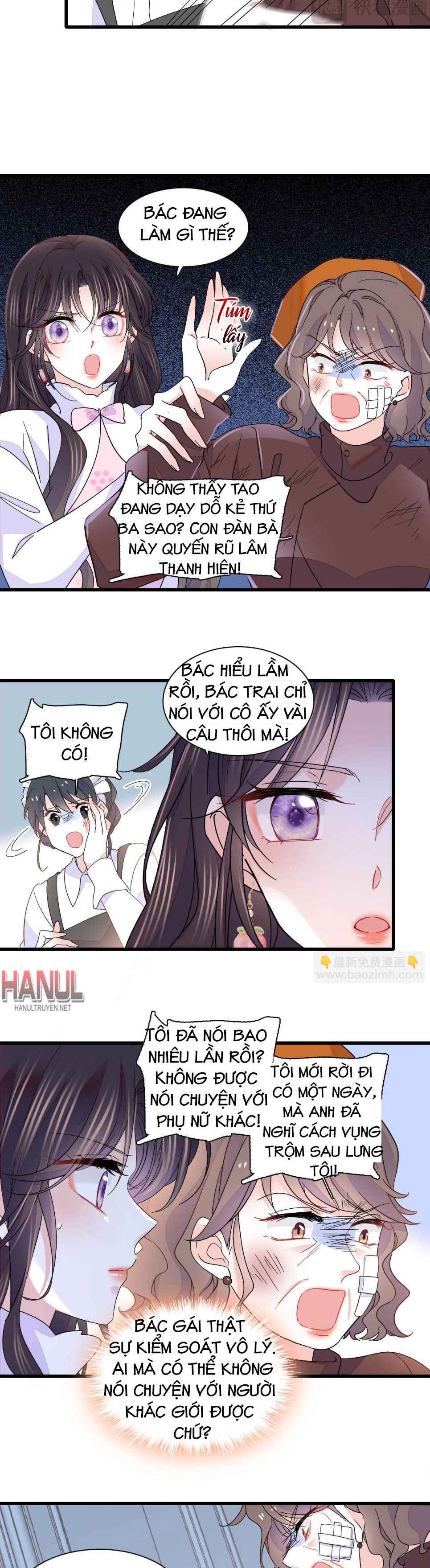 đọc truyện Hoán Đổi Vận Mệnh. Chồng Yêu Dám Cưới Em Dám Gả Chương 140 ảnh 13 tại Thiên Thai Truyện