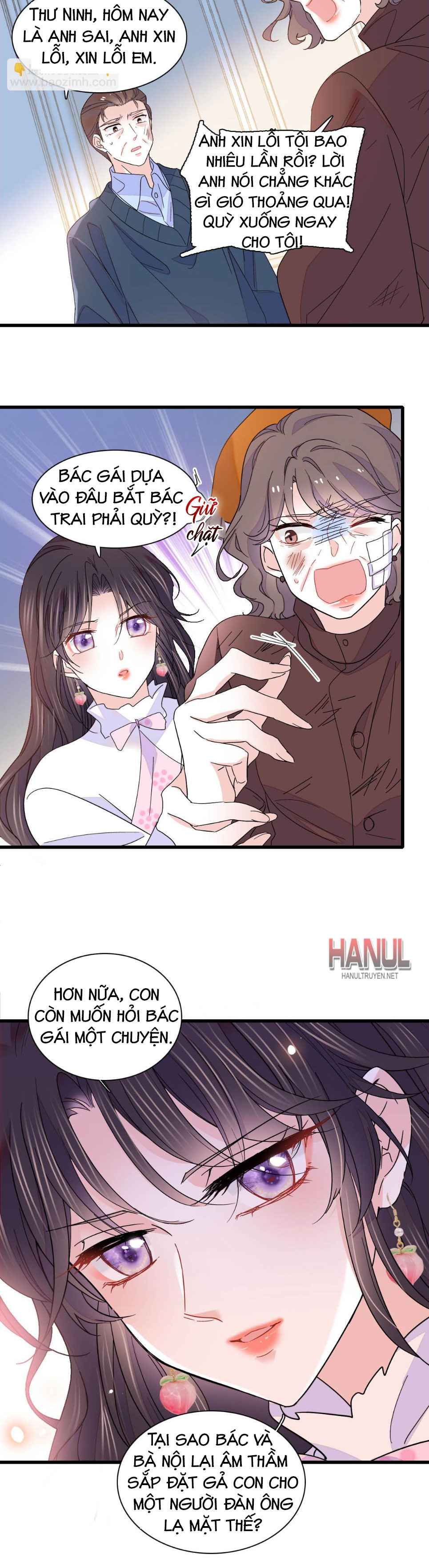 đọc truyện Hoán Đổi Vận Mệnh. Chồng Yêu Dám Cưới Em Dám Gả Chương 140 ảnh 14 tại Thiên Thai Truyện