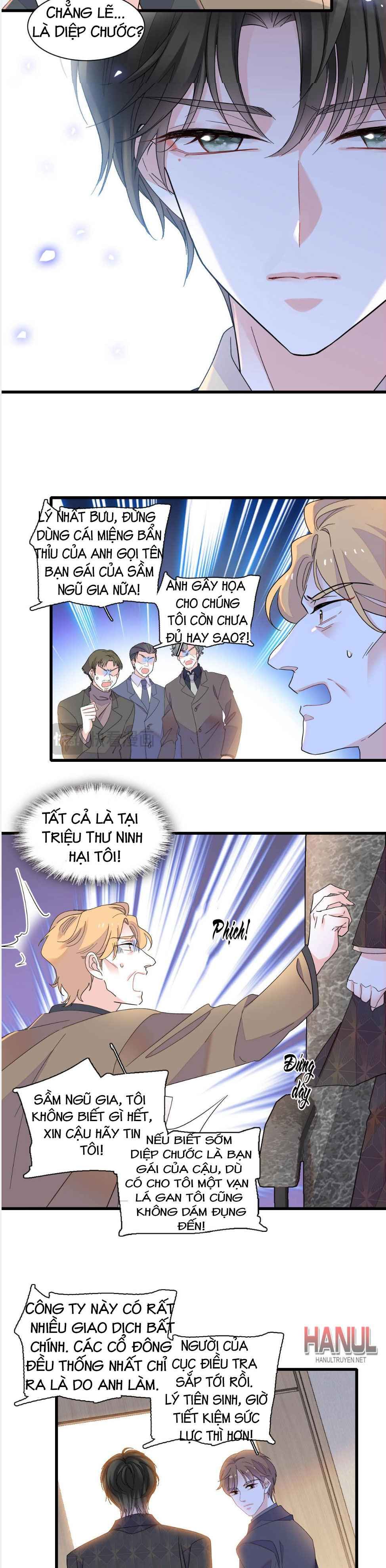 đọc truyện Hoán Đổi Vận Mệnh. Chồng Yêu Dám Cưới Em Dám Gả Chương 140 ảnh 4 tại Thiên Thai Truyện