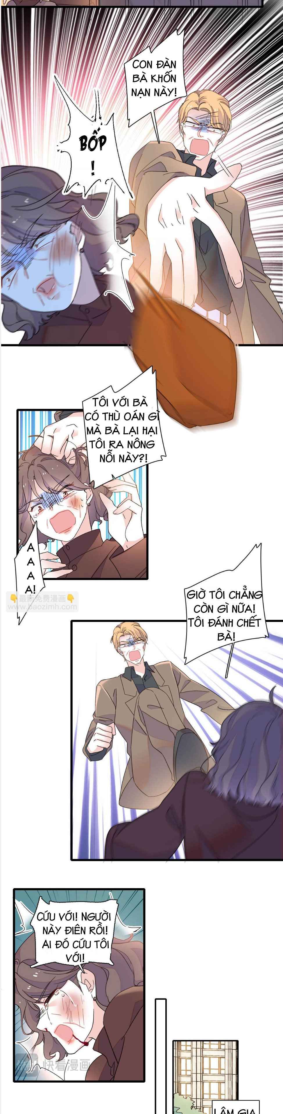 đọc truyện Hoán Đổi Vận Mệnh. Chồng Yêu Dám Cưới Em Dám Gả Chương 140 ảnh 6 tại Thiên Thai Truyện