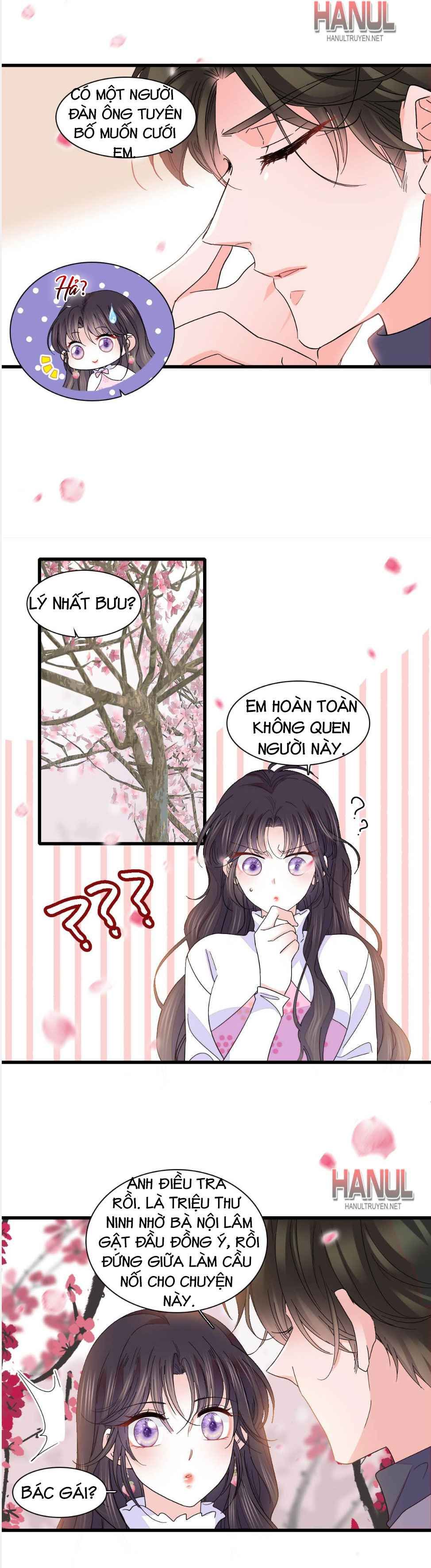 đọc truyện Hoán Đổi Vận Mệnh. Chồng Yêu Dám Cưới Em Dám Gả Chương 140 ảnh 9 tại Thiên Thai Truyện