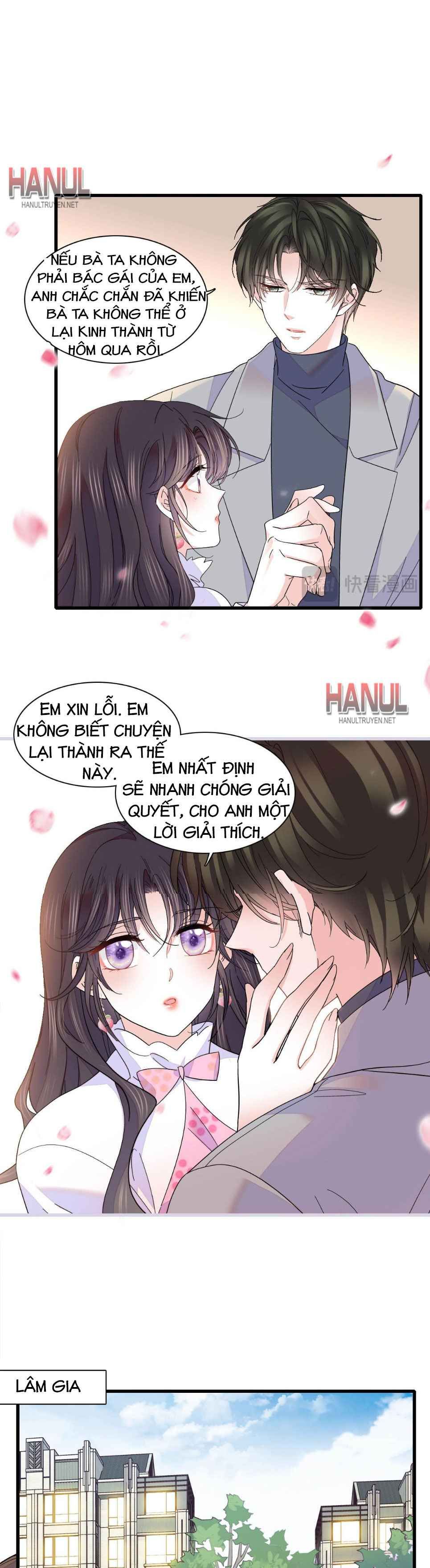 đọc truyện Hoán Đổi Vận Mệnh. Chồng Yêu Dám Cưới Em Dám Gả Chương 140 ảnh 10 tại Thiên Thai Truyện