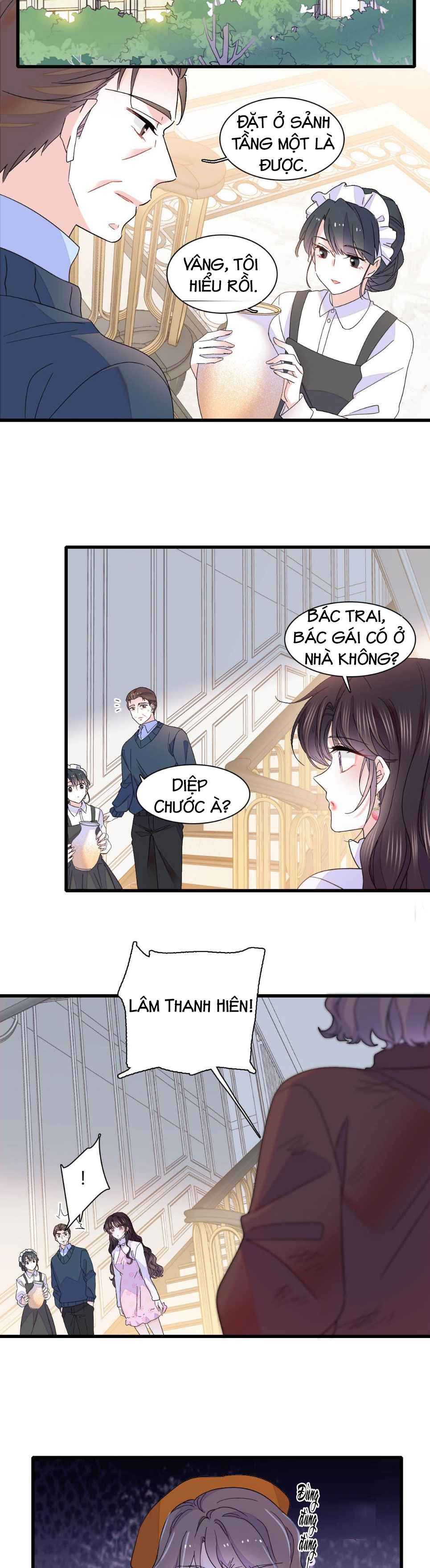 đọc truyện Hoán Đổi Vận Mệnh. Chồng Yêu Dám Cưới Em Dám Gả Chương 140 ảnh 11 tại Thiên Thai Truyện