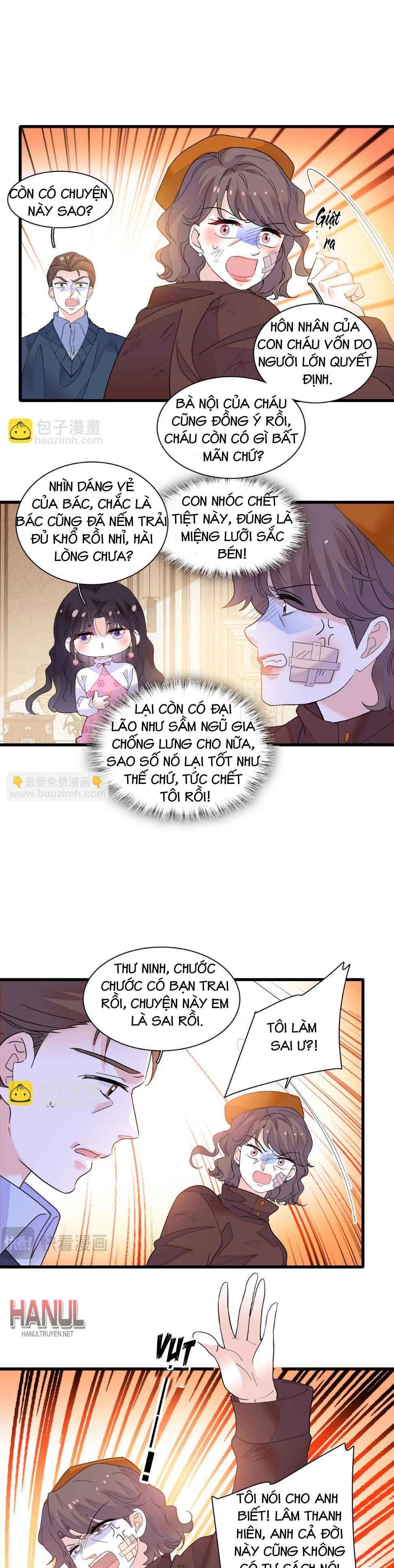 đọc truyện Hoán Đổi Vận Mệnh. Chồng Yêu Dám Cưới Em Dám Gả Chương 141 ảnh 3 tại Thiên Thai Truyện