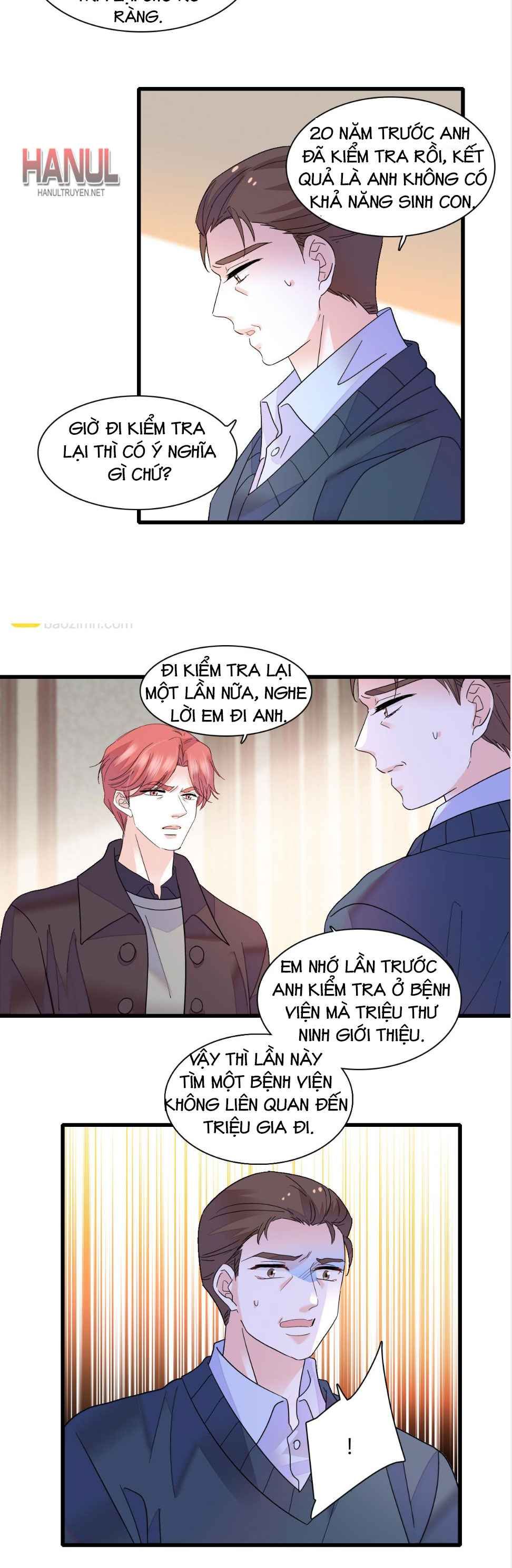 đọc truyện Hoán Đổi Vận Mệnh. Chồng Yêu Dám Cưới Em Dám Gả Chương 141 ảnh 14 tại Thiên Thai Truyện