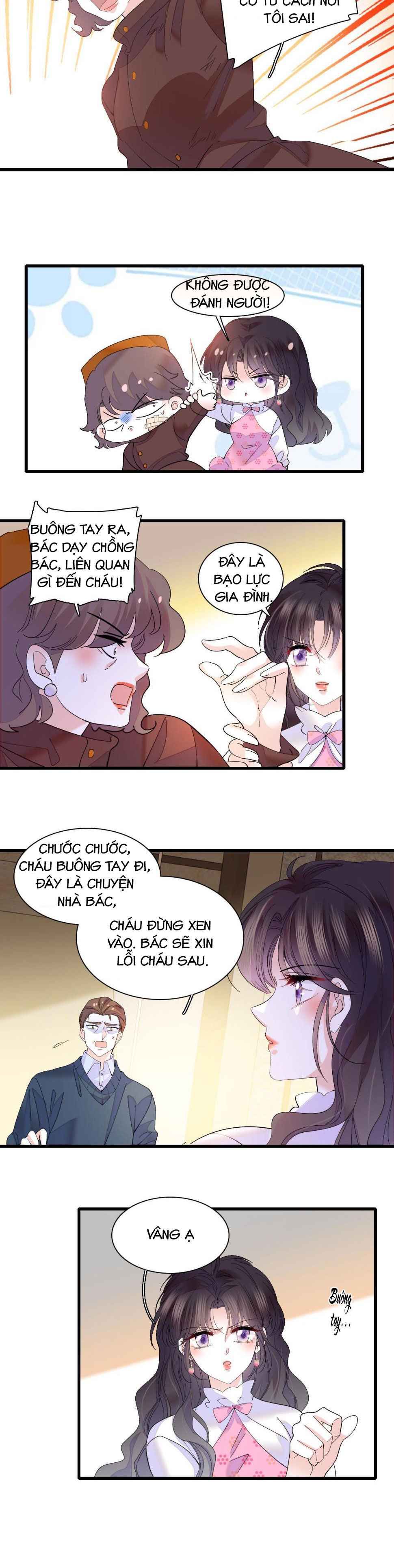 đọc truyện Hoán Đổi Vận Mệnh. Chồng Yêu Dám Cưới Em Dám Gả Chương 141 ảnh 4 tại Thiên Thai Truyện