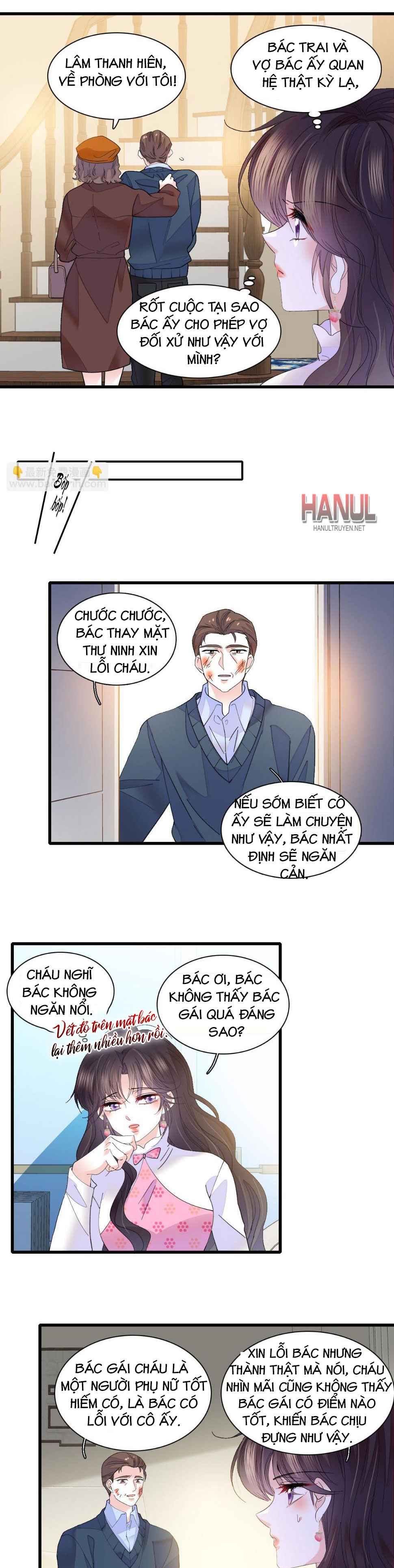 đọc truyện Hoán Đổi Vận Mệnh. Chồng Yêu Dám Cưới Em Dám Gả Chương 141 ảnh 5 tại Thiên Thai Truyện