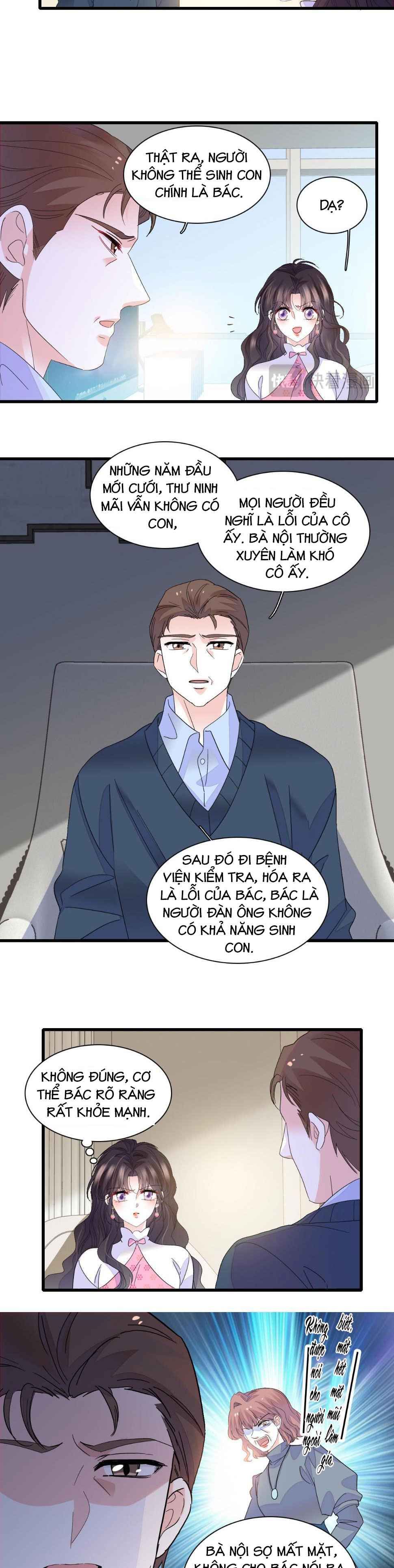 đọc truyện Hoán Đổi Vận Mệnh. Chồng Yêu Dám Cưới Em Dám Gả Chương 141 ảnh 6 tại Thiên Thai Truyện