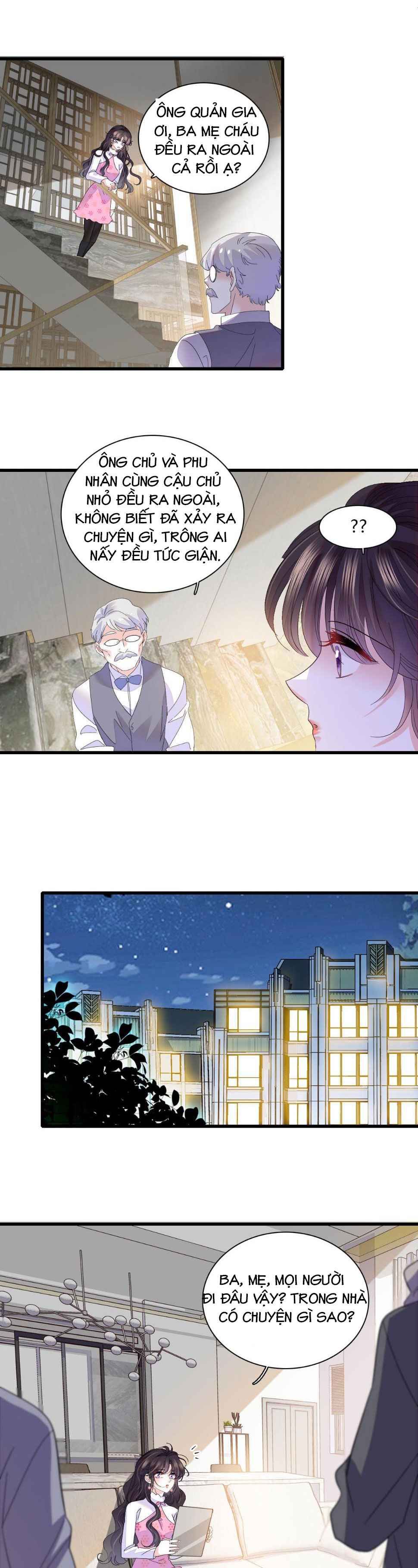 đọc truyện Hoán Đổi Vận Mệnh. Chồng Yêu Dám Cưới Em Dám Gả Chương 141 ảnh 8 tại Thiên Thai Truyện