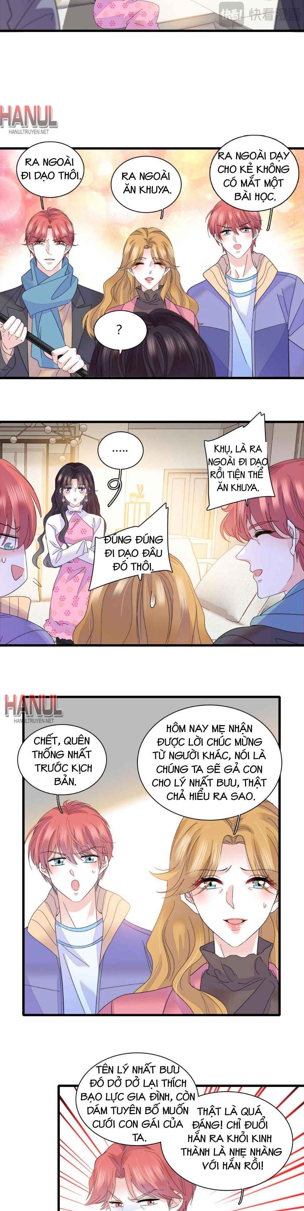 đọc truyện Hoán Đổi Vận Mệnh. Chồng Yêu Dám Cưới Em Dám Gả Chương 141 ảnh 9 tại Thiên Thai Truyện