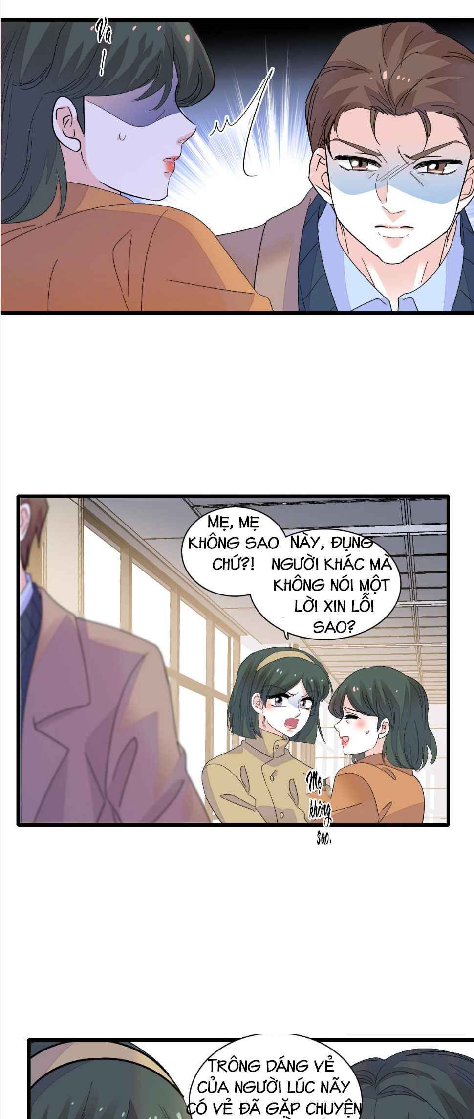 đọc truyện Hoán Đổi Vận Mệnh. Chồng Yêu Dám Cưới Em Dám Gả Chương 142.5 ảnh 4 tại Thiên Thai Truyện