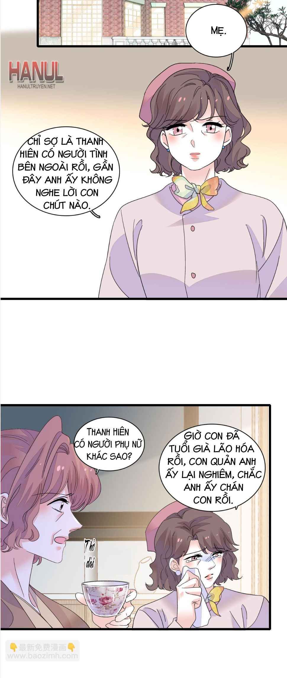 đọc truyện Hoán Đổi Vận Mệnh. Chồng Yêu Dám Cưới Em Dám Gả Chương 142.5 ảnh 6 tại Thiên Thai Truyện