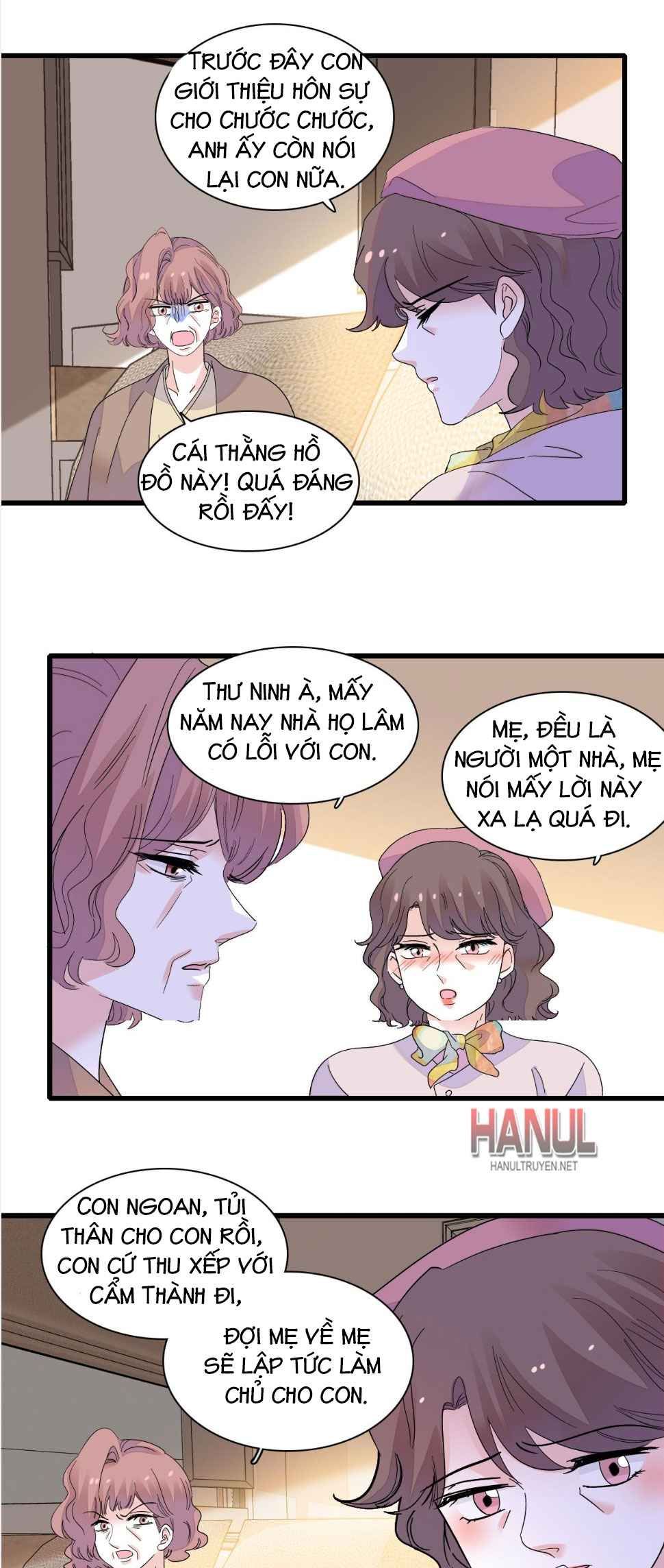 đọc truyện Hoán Đổi Vận Mệnh. Chồng Yêu Dám Cưới Em Dám Gả Chương 142.5 ảnh 7 tại Thiên Thai Truyện