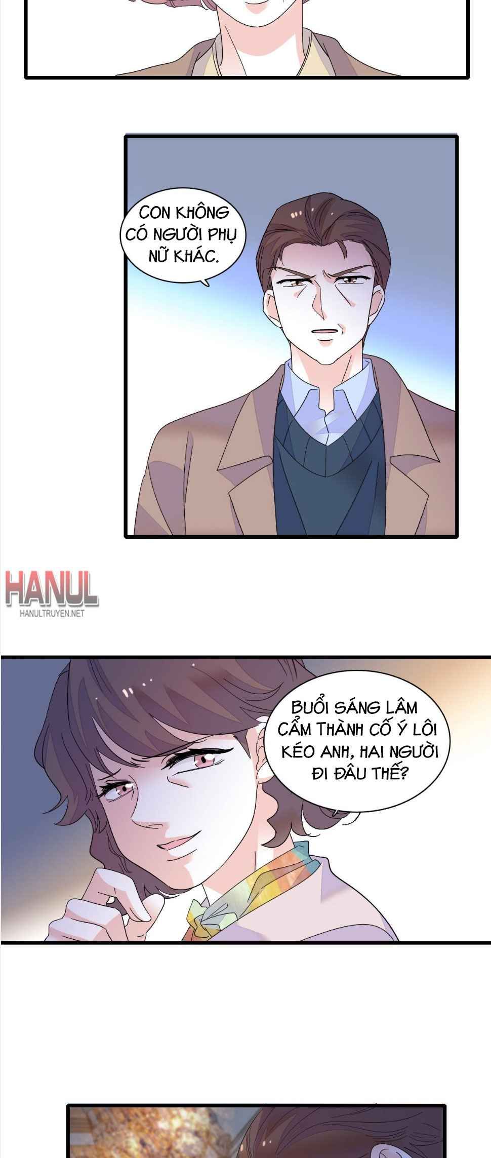 đọc truyện Hoán Đổi Vận Mệnh. Chồng Yêu Dám Cưới Em Dám Gả Chương 142.5 ảnh 9 tại Thiên Thai Truyện