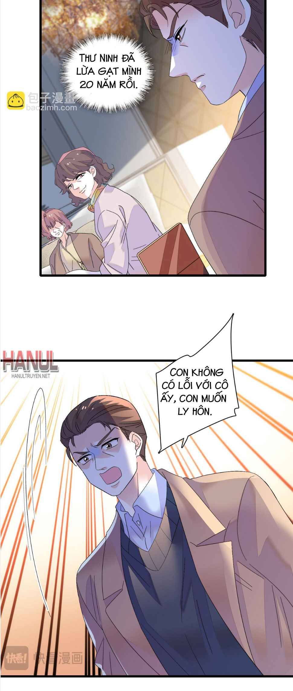 đọc truyện Hoán Đổi Vận Mệnh. Chồng Yêu Dám Cưới Em Dám Gả Chương 142.5 ảnh 10 tại Thiên Thai Truyện