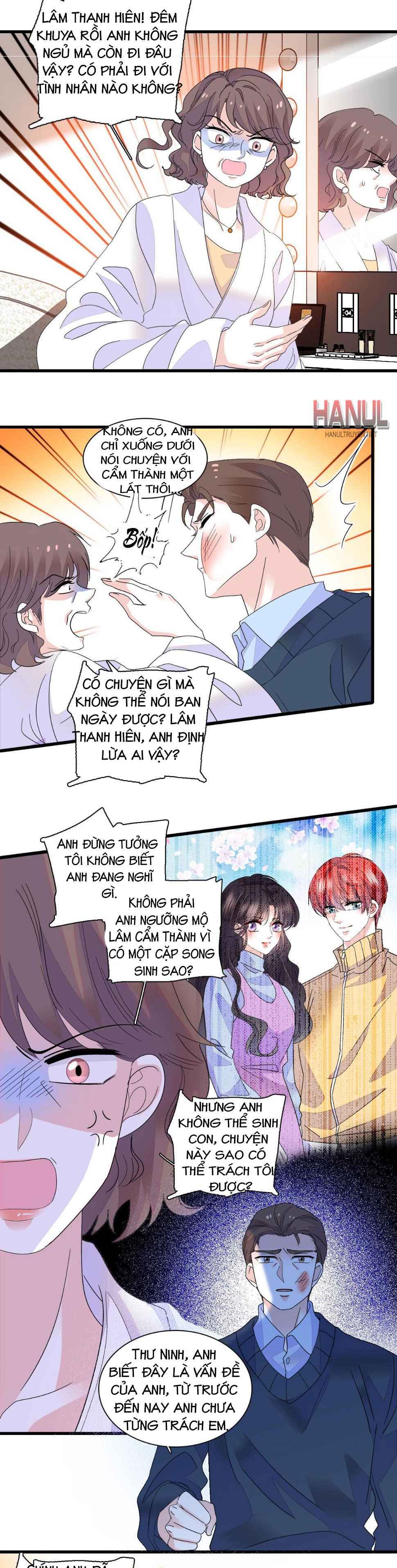 đọc truyện Hoán Đổi Vận Mệnh. Chồng Yêu Dám Cưới Em Dám Gả Chương 142 ảnh 4 tại Thiên Thai Truyện