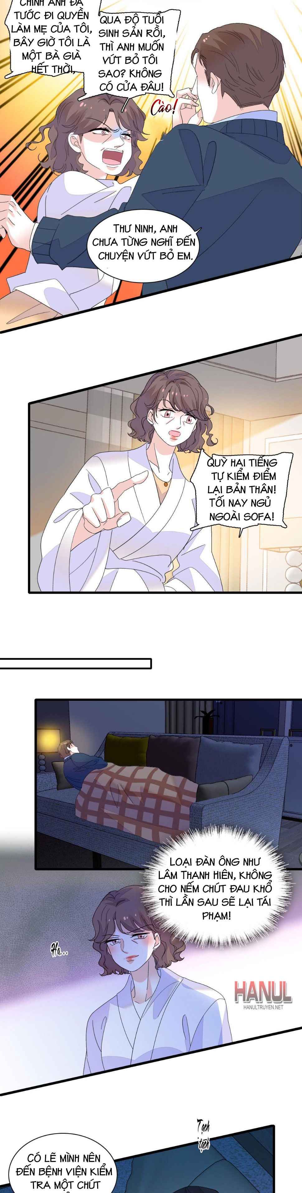 đọc truyện Hoán Đổi Vận Mệnh. Chồng Yêu Dám Cưới Em Dám Gả Chương 142 ảnh 5 tại Thiên Thai Truyện