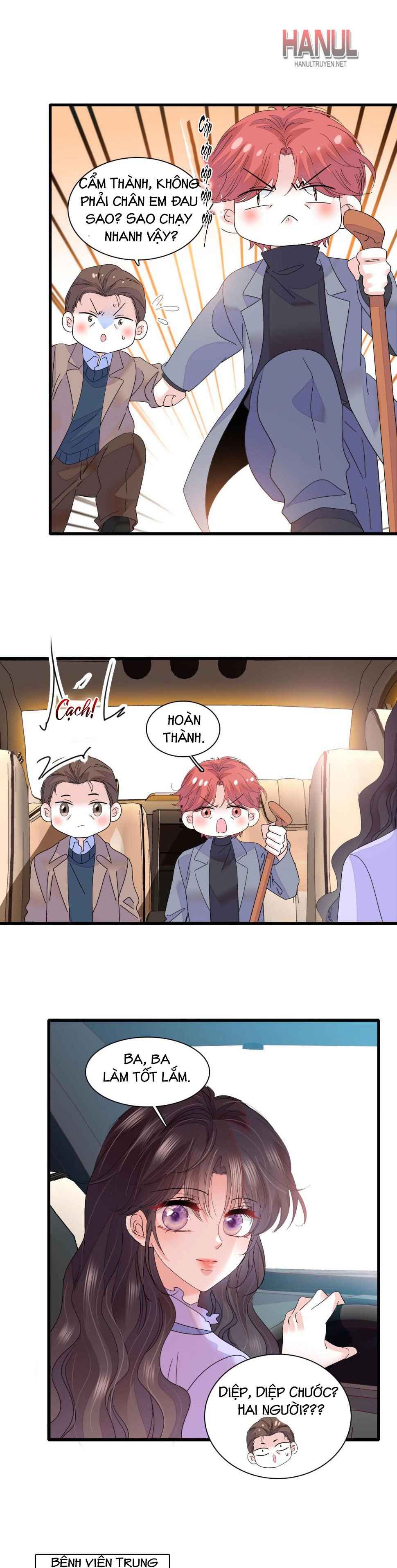 đọc truyện Hoán Đổi Vận Mệnh. Chồng Yêu Dám Cưới Em Dám Gả Chương 142 ảnh 7 tại Thiên Thai Truyện